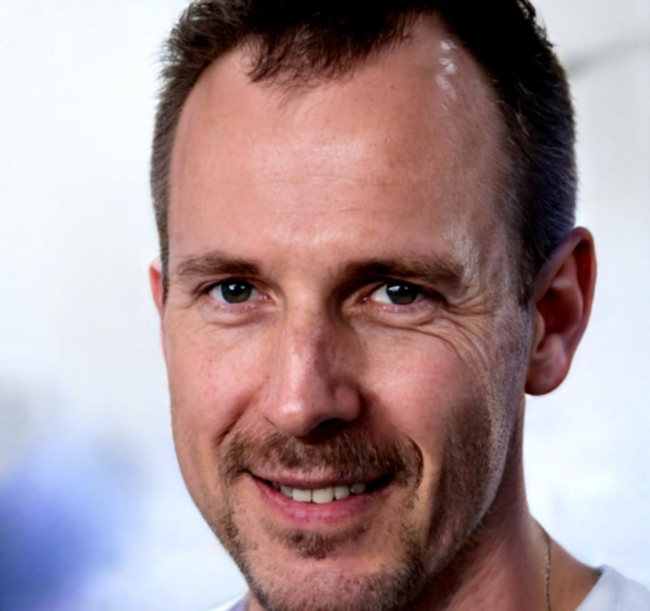 Michael Hoffmann, Finanzberater aus Köln